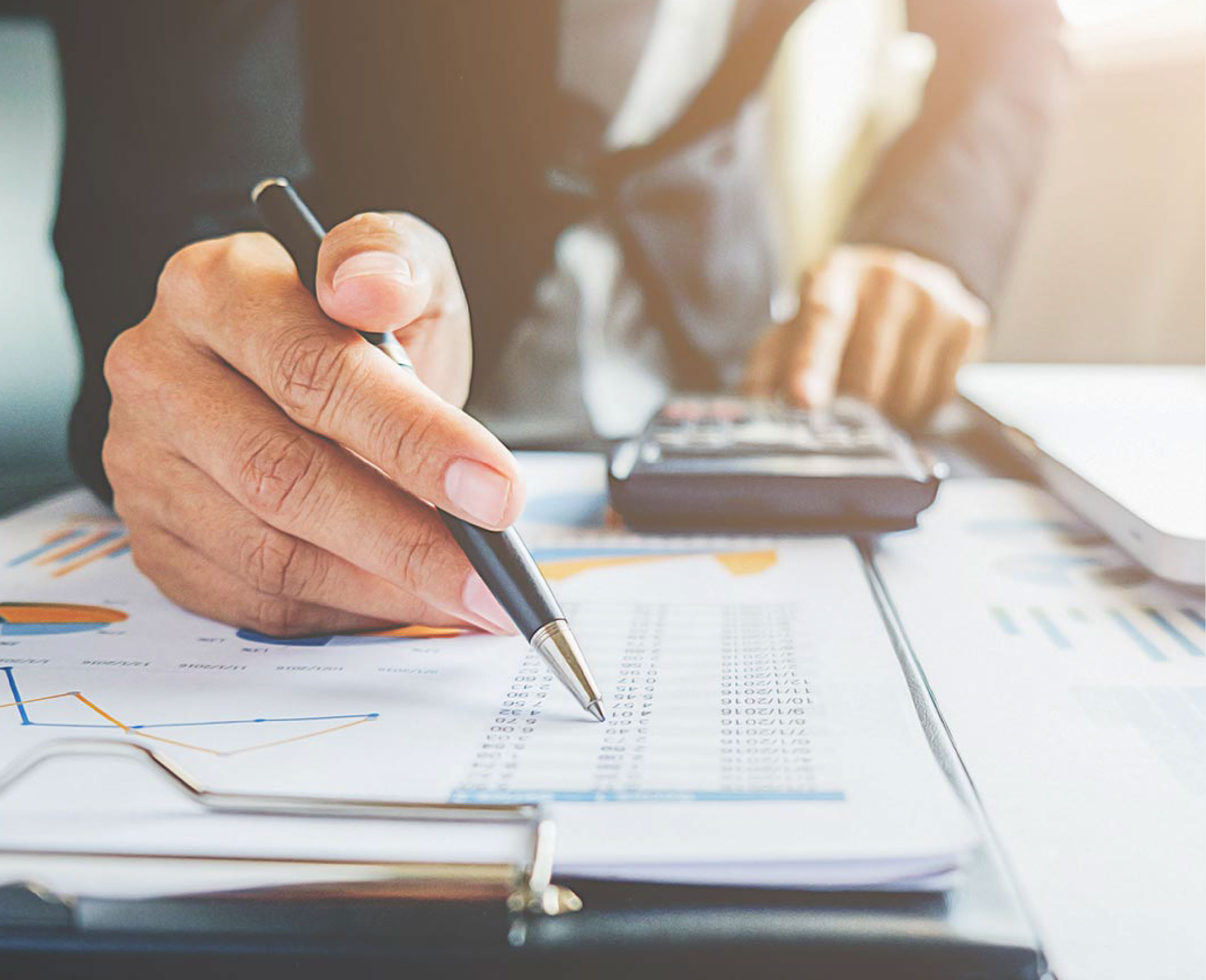 行业经验--核心能力