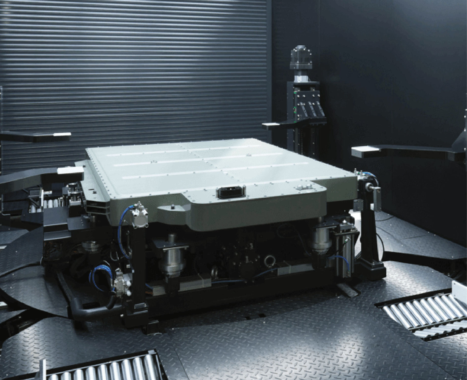 技术积累深厚--核心能力